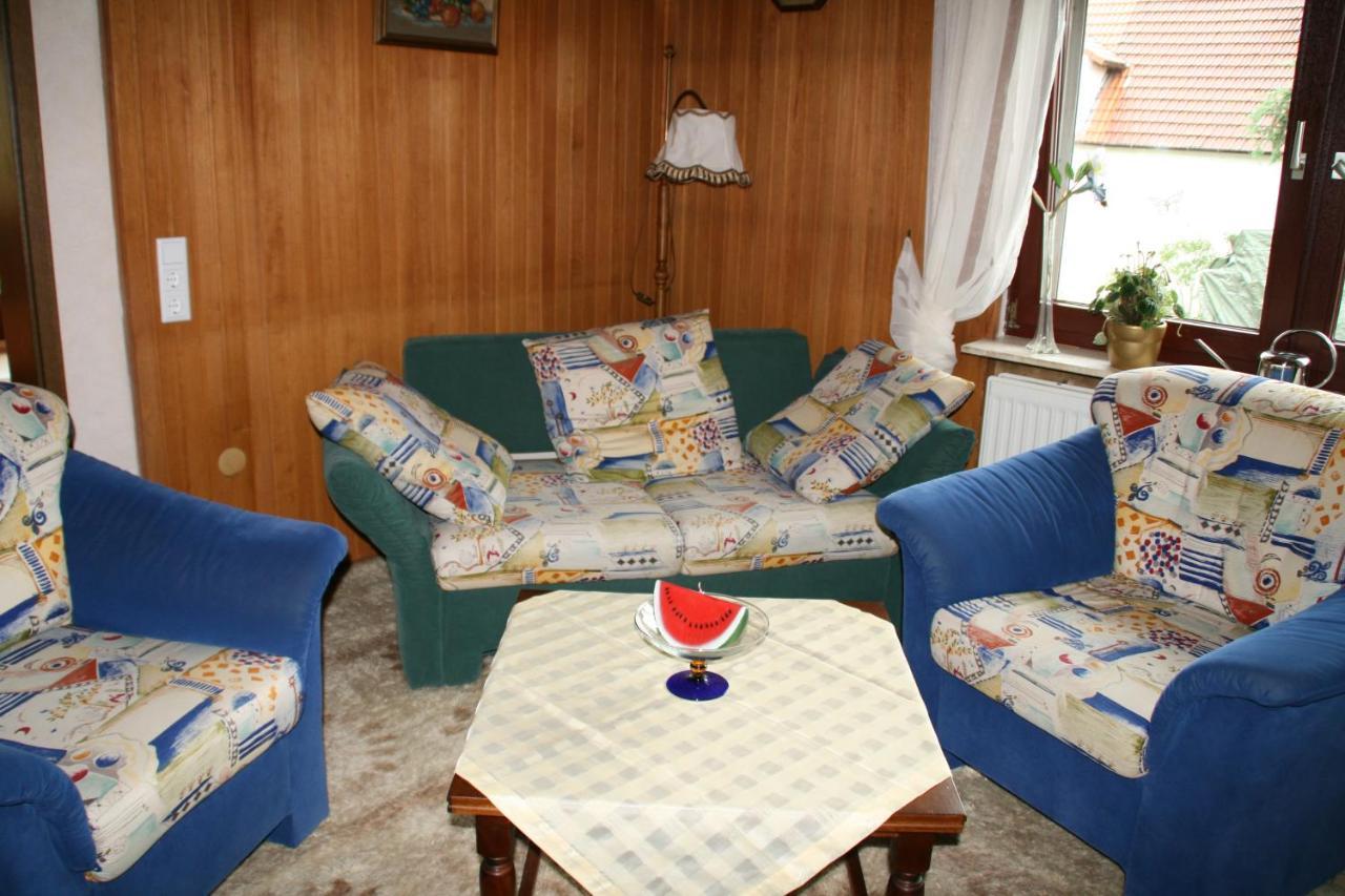Ferienhaus Susanne Haßloch Buitenkant foto