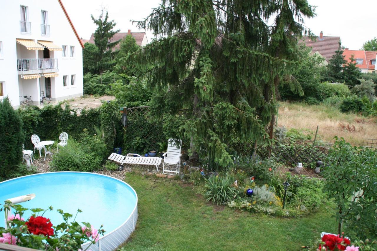 Ferienhaus Susanne Haßloch Buitenkant foto