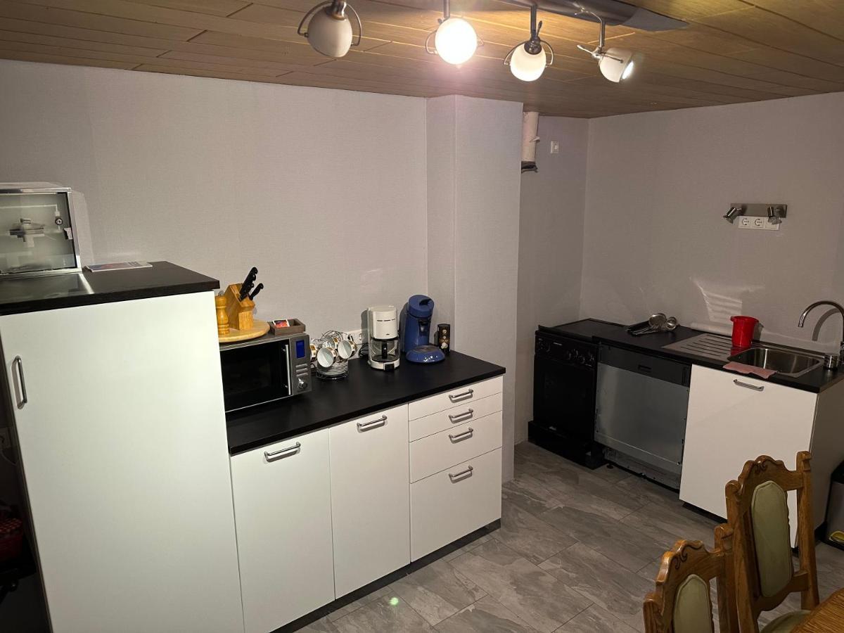 Ferienhaus Susanne Haßloch Buitenkant foto